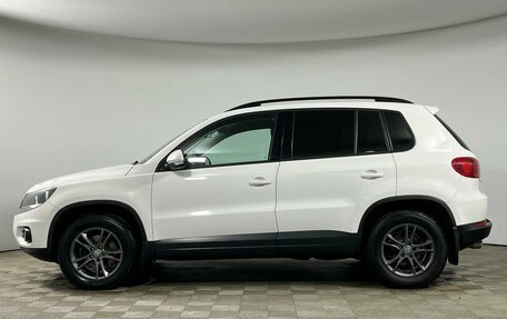 Volkswagen Tiguan I, 2013 год, 1 599 000 рублей, 3 фотография