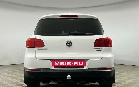 Volkswagen Tiguan I, 2013 год, 1 599 000 рублей, 5 фотография