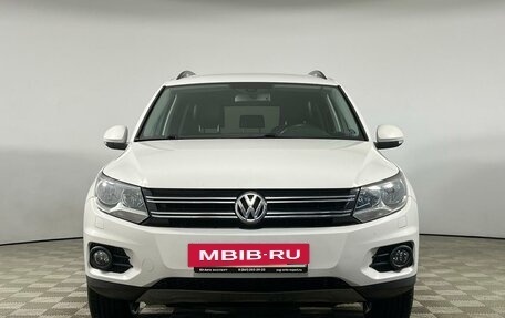 Volkswagen Tiguan I, 2013 год, 1 599 000 рублей, 2 фотография