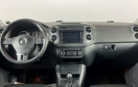 Volkswagen Tiguan I, 2013 год, 1 599 000 рублей, 14 фотография