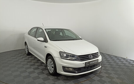 Volkswagen Polo VI (EU Market), 2016 год, 849 000 рублей, 7 фотография