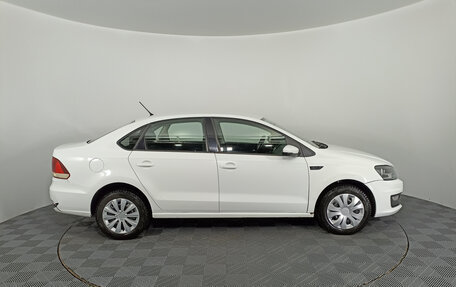 Volkswagen Polo VI (EU Market), 2016 год, 849 000 рублей, 8 фотография