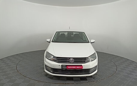 Volkswagen Polo VI (EU Market), 2016 год, 849 000 рублей, 6 фотография