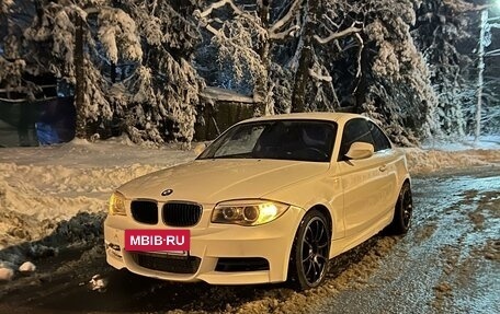 BMW 1 серия, 2011 год, 2 600 000 рублей, 8 фотография