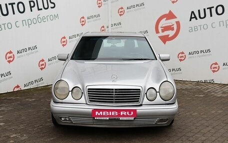 Mercedes-Benz E-Класс, 1996 год, 599 000 рублей, 6 фотография