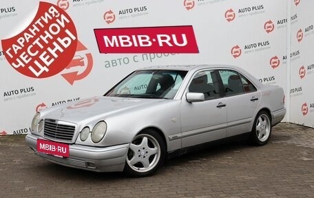 Mercedes-Benz E-Класс, 1996 год, 599 000 рублей, 2 фотография