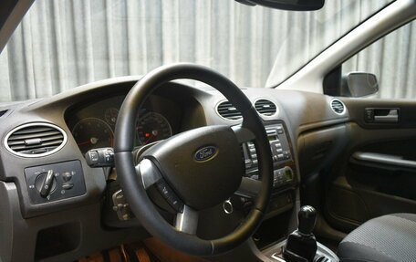 Ford Focus II рестайлинг, 2006 год, 448 000 рублей, 7 фотография