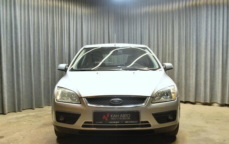 Ford Focus II рестайлинг, 2006 год, 448 000 рублей, 5 фотография