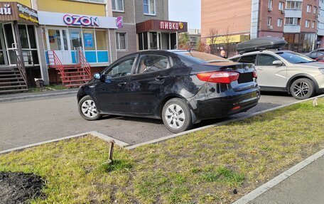 KIA Rio III рестайлинг, 2012 год, 860 000 рублей, 6 фотография