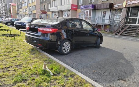 KIA Rio III рестайлинг, 2012 год, 860 000 рублей, 7 фотография