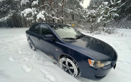 Mitsubishi Lancer IX, 2008 год, 790 000 рублей, 5 фотография