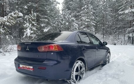 Mitsubishi Lancer IX, 2008 год, 790 000 рублей, 4 фотография