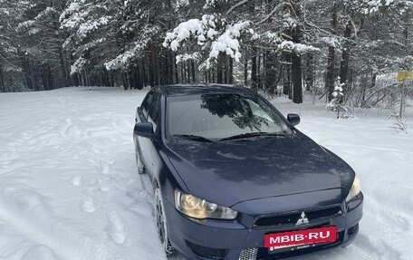 Mitsubishi Lancer IX, 2008 год, 790 000 рублей, 3 фотография