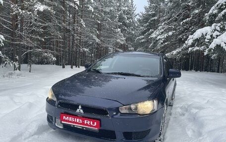 Mitsubishi Lancer IX, 2008 год, 790 000 рублей, 2 фотография