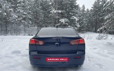 Mitsubishi Lancer IX, 2008 год, 790 000 рублей, 6 фотография