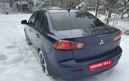 Mitsubishi Lancer IX, 2008 год, 790 000 рублей, 8 фотография