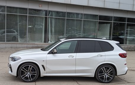 BMW X5, 2019 год, 8 450 000 рублей, 6 фотография