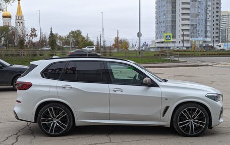 BMW X5, 2019 год, 8 450 000 рублей, 3 фотография