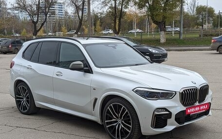 BMW X5, 2019 год, 8 450 000 рублей, 2 фотография