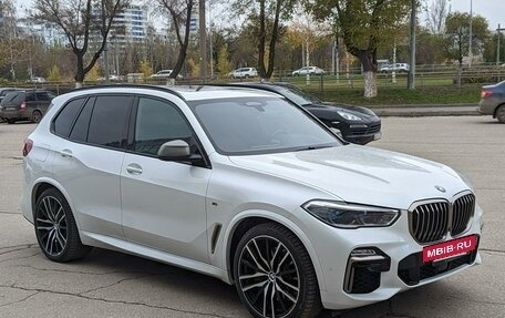 BMW X5, 2019 год, 8 450 000 рублей, 9 фотография