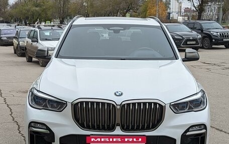 BMW X5, 2019 год, 8 450 000 рублей, 8 фотография