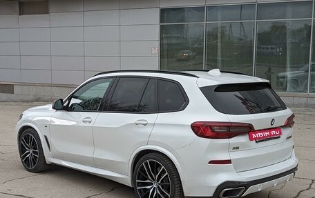 BMW X5, 2019 год, 8 450 000 рублей, 5 фотография