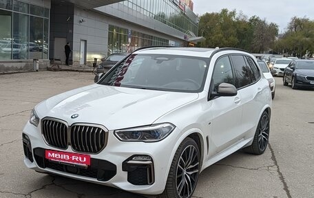 BMW X5, 2019 год, 8 450 000 рублей, 7 фотография