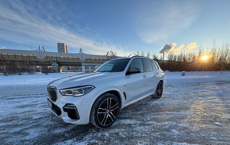 BMW X5, 2019 год, 8 450 000 рублей, 15 фотография