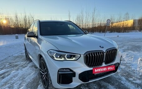 BMW X5, 2019 год, 8 450 000 рублей, 16 фотография