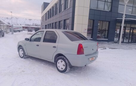 Renault Logan I, 2007 год, 249 000 рублей, 10 фотография