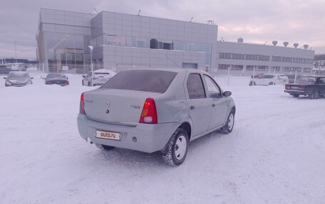 Renault Logan I, 2007 год, 249 000 рублей, 7 фотография