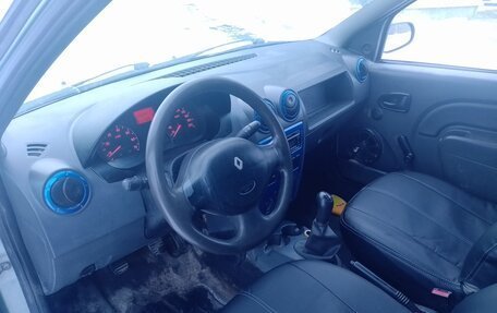 Renault Logan I, 2007 год, 249 000 рублей, 8 фотография