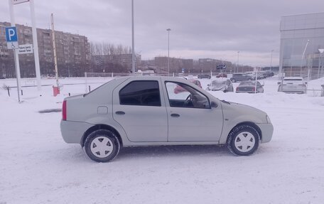 Renault Logan I, 2007 год, 249 000 рублей, 5 фотография