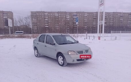 Renault Logan I, 2007 год, 249 000 рублей, 2 фотография