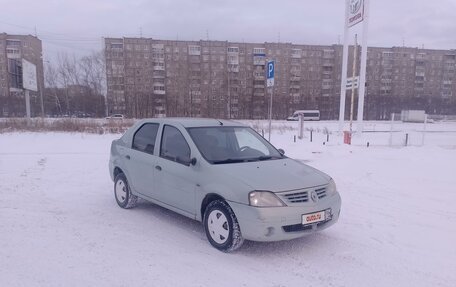 Renault Logan I, 2007 год, 249 000 рублей, 4 фотография