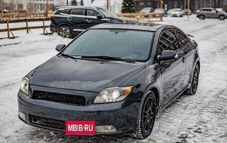 Scion tC I рестайлинг, 2007 год, 720 000 рублей, 11 фотография