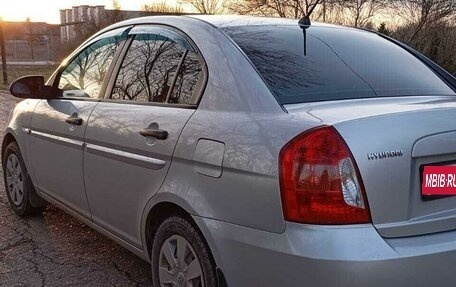 Hyundai Verna II, 2006 год, 470 000 рублей, 1 фотография