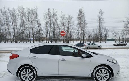 KIA Cerato III, 2013 год, 1 265 600 рублей, 5 фотография