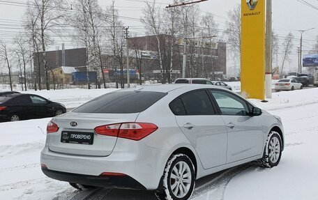 KIA Cerato III, 2013 год, 1 265 600 рублей, 6 фотография