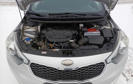 KIA Cerato III, 2013 год, 1 265 600 рублей, 11 фотография