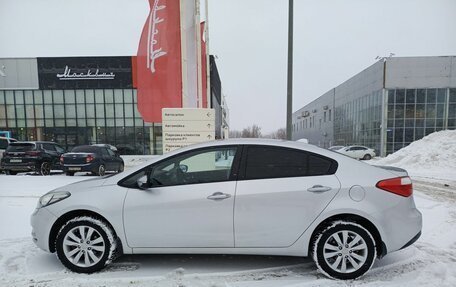 KIA Cerato III, 2013 год, 1 265 600 рублей, 10 фотография