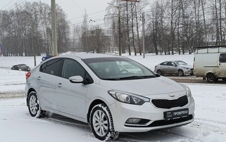 KIA Cerato III, 2013 год, 1 265 600 рублей, 3 фотография