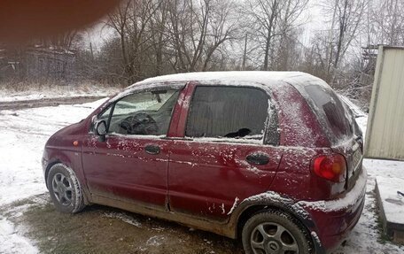 Daewoo Matiz, 2009 год, 120 000 рублей, 2 фотография