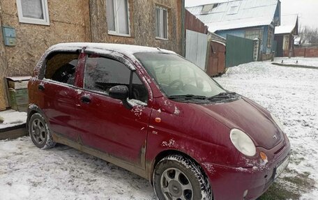 Daewoo Matiz, 2009 год, 120 000 рублей, 3 фотография