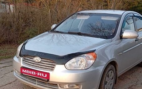 Hyundai Verna II, 2006 год, 470 000 рублей, 4 фотография