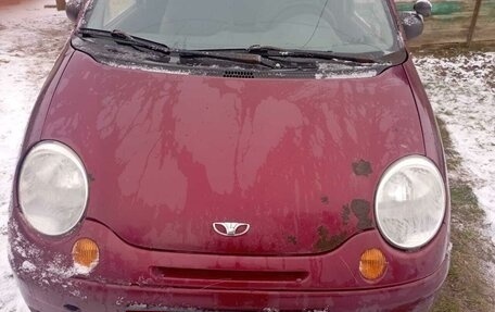 Daewoo Matiz, 2009 год, 120 000 рублей, 8 фотография