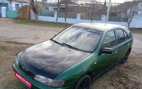 Nissan Almera, 1996 год, 170 000 рублей, 7 фотография