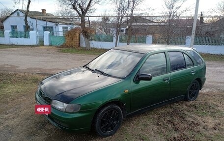 Nissan Almera, 1996 год, 170 000 рублей, 10 фотография