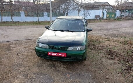 Nissan Almera, 1996 год, 170 000 рублей, 1 фотография