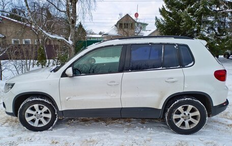 Volkswagen Tiguan I, 2013 год, 1 750 000 рублей, 3 фотография